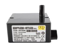 Transformador de encendido Baltur TD1STPAF 15910508, art: 0005020046