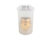 Boquilla Danfoss OD 25.00/80º B