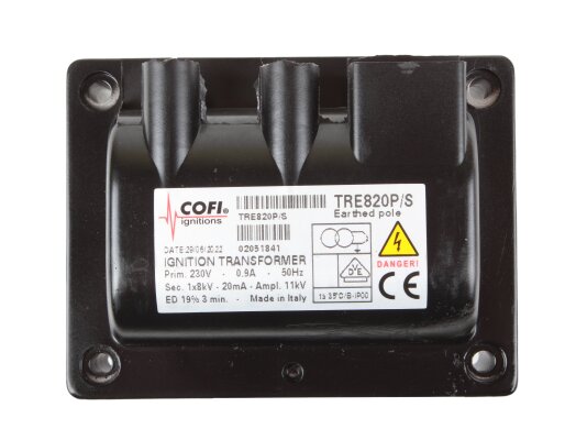 Transformador de encendido Cofi TRE820P/S
