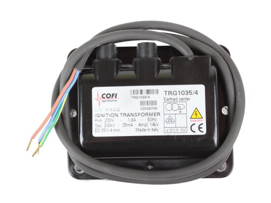 Transformador de encendido Cofi TRG1035/4