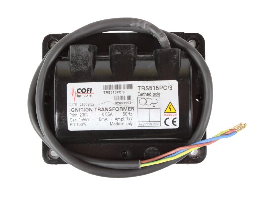 Transformador de encendido Cofi TRS515PC/3