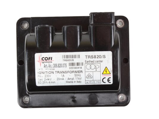 Transformador de encendido Cofi TRS820/S