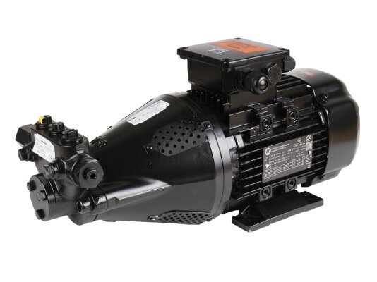 Bomba quemadora hp-Technik SMG 1701-D-1-10-So