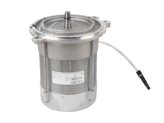 Motor eléctrico Weishaupt DK06/A-2