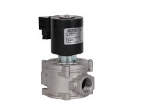 Válvula electromagnética para combustible líquido Madas MN28 DN 25 230V