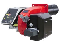 Quemador de gas CIB Unigas E205A M.PR.SR.RU.A.8.40.EA.