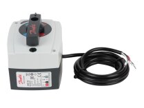 Actuador eléctrico Danfoss AMB 162 082H0230 para válvulas de mariposa