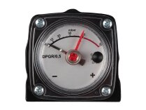 Indicador de caída de presión Madas Dn 32 - Dn 200, KIT-MDR DPG 0,5