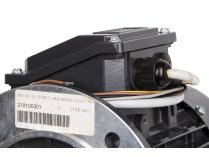 Motor eléctrico CIB Unigas de 1.1 kW, 218100301