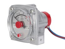 Kit indicador de presión diferencial Madas, KIT-MDSR DPG 0.5
