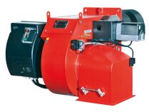 Quemador de gas Ecoflam BLU 4000.1 PRE TL A, art: 3147983.