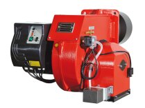 Quemador de gas Ecoflam BLU TS 1500.1 LN PRE TC HT BT3, art: 3146919