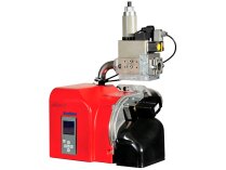 Quemador de gas Ecoflam MAX GAS 250 LN PAB TL GN TW SR, art: 3142785.
