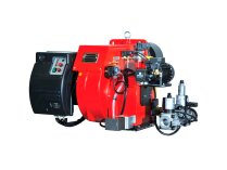 Quemador de gas/diésel Ecoflam MULTICALOR 170.1 PR-AB TL GN SR, art: 3142639.