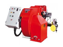 Quemador de gas/diésel Ecoflam MULTICALOR 300.1 PRE TL, art: 3145145.