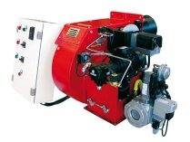Quemador de gas/diésel Ecoflam MULTICALOR 600.1 PRE TC, art: 3145150.
