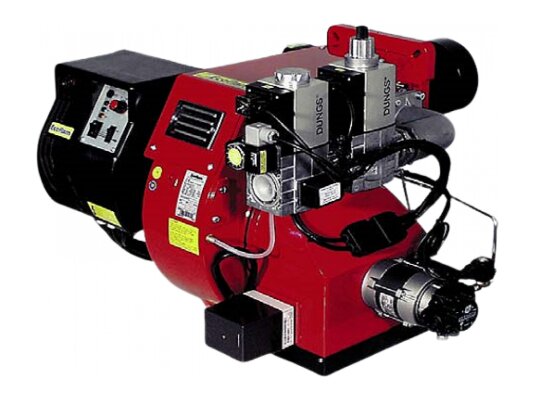 Quemador de gas/diésel Ecoflam MULTICALOR 70 PRE TL, art: 3145139