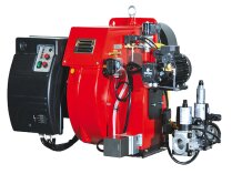 Quemador de gas/diésel Ecoflam MULTICALOR TS 200.1 TC SGT HT, art: 3144612.