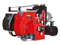 Quemador de fueloil Ecoflam OILFLAM 300.1 PR TL, art: 3143758.