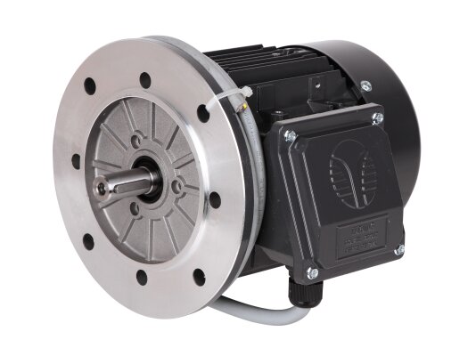 Motor eléctrico CIB Unigas IE3 80-2P-B5