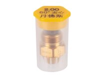 Boquilla Danfoss OD 2.00 / 60º S China, art: 030F6632