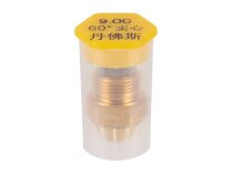Boquilla Danfoss OD 9.00/60° S China, art.: 030F6658