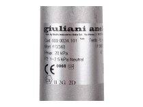 Regulador de presión de gas Giuliani Anello FGD40