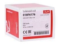 Electroimán Danfoss BE230AS, 018F6176