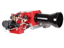 Quemador de gas-diésel CIB Unigas C120A MG.AB.SP.A.7.50