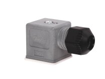 Enchufe Danfoss de 4 pines 042N1256