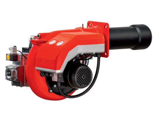 Quemador de gas FBR GAS P 190/M CE TL EL + R. CE DN65-FS65, art: 006875R056168.