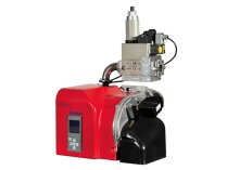 Quemador de gas Ecoflam MAX GAS 170 LN PAB TL GN (TW) SR MB-ZRDLE 410, art: 3142783-3123962.