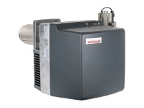 Quemador de gas Weishaupt WG40N/1-A, 3/4, versión ZM-LN, art: 23241621