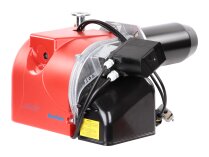 Quemador de gas Ecoflam MAX GAS 250 PAB TL MB-ZRDLE 407, art: 3123959-3123961.