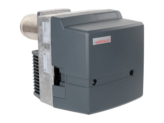 Quemador diésel Weishaupt WL 20/2-C, diseño estándar