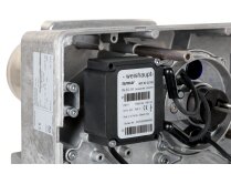 Quemador diésel Weishaupt WL 20/2-C, diseño estándar