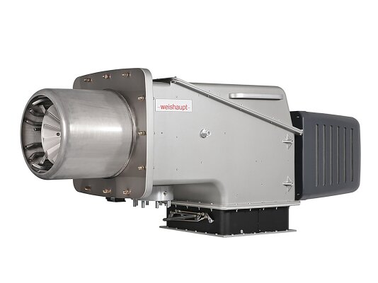 燃气/燃油燃烧器 Weishaupt WKGMS 70/2-A,DN 125,设计 ZM-1SF,艺术品:27974117