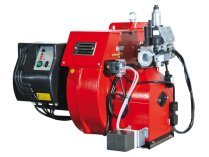 Quemador de gas Ecoflam BLU 1700.2 PAB TC MB-DLE 415, art: 3148271-3144924.