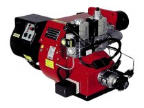 Quemador de gas/diésel Ecoflam MULTICALOR 70 PR-AB TL MB-DLE 410, art.: 3142633-3142022.