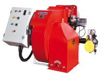 Quemador de gasóleo Ecoflam MULTICALOR 500.1 PR TC VGD 40.080