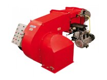 Quemador de gas/diésel Ecoflam MULTICALOR 1800.1 PR TC VGD 40.100, art: 3146406-3146007.