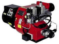 Quemador de gas/diésel Ecoflam MULTICALOR 140 PRE TL MB-DLE 415, art: 3145141-3145933.
