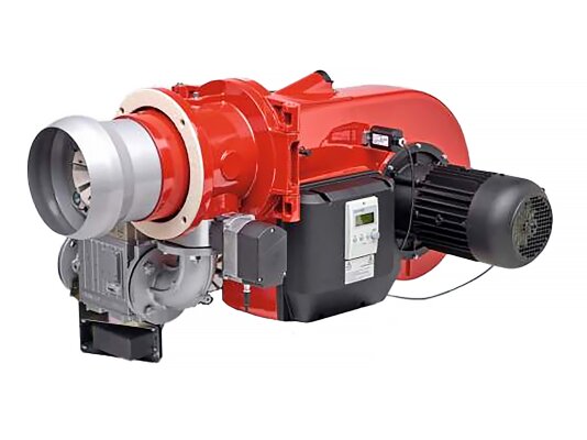 Quemador de gas/petróleo Weishaupt WM-GS 20/2-A, 1, diseño ZM-R, art: 21825211