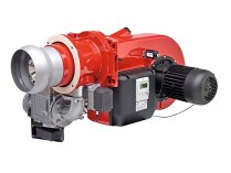 Quemador de gas/fuelóleo Weishaupt WM-GS 20/2-A, 1 1/2, ejec. ZM-R, art: 21825212