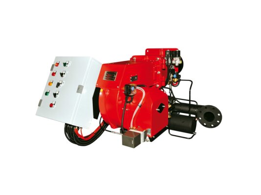 Quemador de gas/aceite Ecoflam MULTIFLAM 1000.1 PR TC.