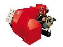 Quemador de gas/aceite Ecoflam MULTIFLAM 1500.1 PR TC VGD 40.080.