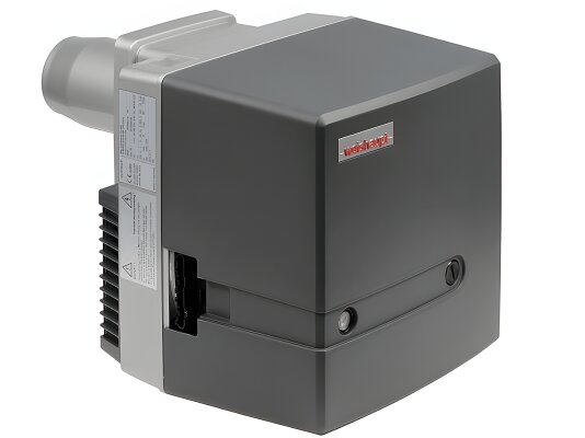 Quemador de gas Weishaupt WG10F/0-D, 1/2, versión ZM-LN, art: 23313614