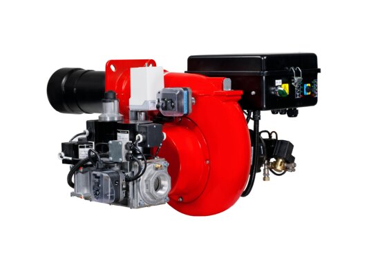 Quemador de gas/diésel FBR K 4/2 TC EVO2 + R. CE D1 – S, art: 004106R057031