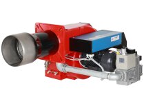 Quemador de gas CIB Unigas P71 M-.AB.S.A.0.50