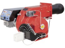 Quemador de gas CIB Unigas P61 M-.PR.S.A.1.50.EA